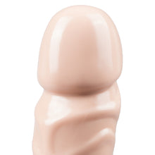 Lade das Bild in den Galerie-Viewer, Jr. Doppeldildo mit Venenstruktur - 30,48 cm