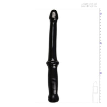 Lade das Bild in den Galerie-Viewer, Analdildo Wand in Schwarz