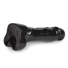 Lade das Bild in den Galerie-Viewer, Großer Dildo in Schwarz