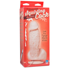 Lade das Bild in den Galerie-Viewer, The Amazing Squirting Cock Dildo