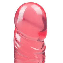 Lade das Bild in den Galerie-Viewer, Crystal Jellies - 20,32 cm Klassischer Dildo