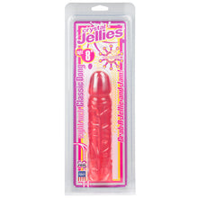 Lade das Bild in den Galerie-Viewer, Crystal Jellies - 20,32 cm Klassischer Dildo