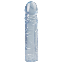 Lade das Bild in den Galerie-Viewer, Crystal Jellies - 20,32 cm Klassischer Dildo