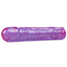 Lade das Bild in den Galerie-Viewer, Crystal Jellies Klassischer Dildo