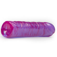 Lade das Bild in den Galerie-Viewer, Crystal Jellies Klassischer Dildo