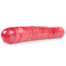 Lade das Bild in den Galerie-Viewer, Crystal Jellies - 30,48 cm Jr. Doppeldildo