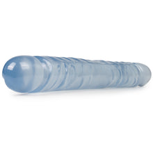 Lade das Bild in den Galerie-Viewer, Crystal Jellies - 30,48 cm Jr. Doppeldildo
