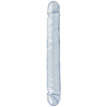 Lade das Bild in den Galerie-Viewer, Crystal Jellies - 30,48 cm Jr. Doppeldildo