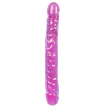 Lade das Bild in den Galerie-Viewer, Crystal Jellies Anal Starter Dildo - Crystal Jellies Doppeldildo - PurpleLi