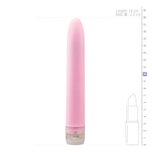 Lade das Bild in den Galerie-Viewer, Velvet Touch Vibrator