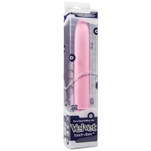 Lade das Bild in den Galerie-Viewer, Velvet Touch Vibrator