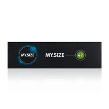 Lade das Bild in den Galerie-Viewer, MY.SIZE 47 mm 36er