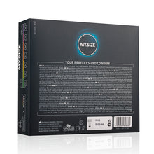 Lade das Bild in den Galerie-Viewer, MY.SIZE 47 mm 36er