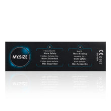 Lade das Bild in den Galerie-Viewer, MY.SIZE 57 mm 36er