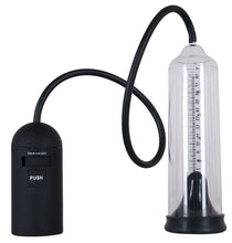 Lade das Bild in den Galerie-Viewer, Elektrische Penispumpe