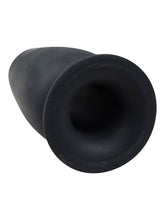 Lade das Bild in den Galerie-Viewer, Lust Tunnel Analplug in Schwarz