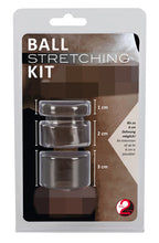 Lade das Bild in den Galerie-Viewer, Ball Stretching Kit für Hodensack-Stretching