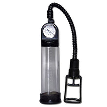 Lade das Bild in den Galerie-Viewer, Penispumpe mit Druckmesser