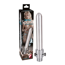 Lade das Bild in den Galerie-Viewer, Analdusche aus Aluminium