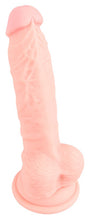 Lade das Bild in den Galerie-Viewer, Medizinischem Silikon Dildo 18 cm