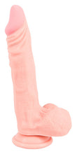 Lade das Bild in den Galerie-Viewer, Medical Silicone Dildo 21 cm