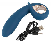 Lade das Bild in den Galerie-Viewer, Aufblasbarer Vibrator Petit