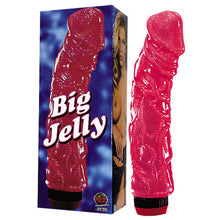 Lade das Bild in den Galerie-Viewer, Big Jelly vibrator