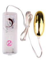 Lade das Bild in den Galerie-Viewer, Vibro-Ei in Gold