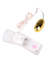 Lade das Bild in den Galerie-Viewer, Vibro-Ei in Gold