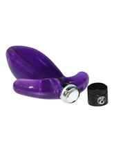 Lade das Bild in den Galerie-Viewer, Charmeur Analvibe Lila