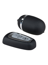 Lade das Bild in den Galerie-Viewer, Kabelloses Vibro-Ei in Schwarz
