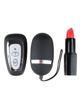 Lade das Bild in den Galerie-Viewer, Kabelloses Vibro-Ei in Schwarz