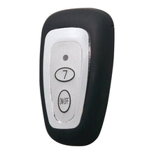 Lade das Bild in den Galerie-Viewer, Kabelloses Vibro-Ei in Schwarz