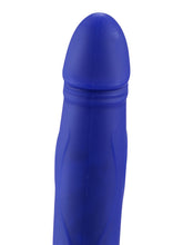 Lade das Bild in den Galerie-Viewer, Hammer Vibrator in Blau