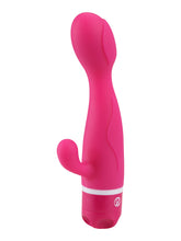 Lade das Bild in den Galerie-Viewer, Vibrator aus Silikon in Pink