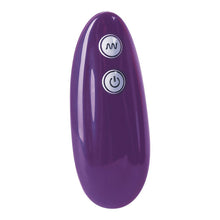 Lade das Bild in den Galerie-Viewer, Vibrator mit G-Punkt Stimulation und Schamlippenspreizer