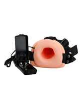 Lade das Bild in den Galerie-Viewer, Umschnall-Penis Vibration