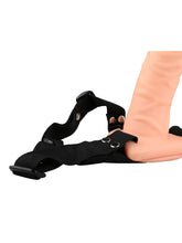 Lade das Bild in den Galerie-Viewer, Umschnall-Penis Vibration