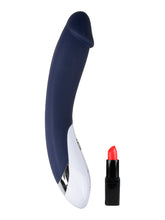 Lade das Bild in den Galerie-Viewer, Mystim natürlicher Vibrator in Blau