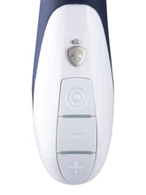 Lade das Bild in den Galerie-Viewer, Mystim natürlicher Vibrator in Blau