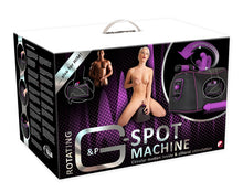 Lade das Bild in den Galerie-Viewer, Rotierende G- & P-Punkt Maschine