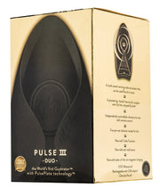 Lade das Bild in den Galerie-Viewer, Pulse III Duo Masturbator