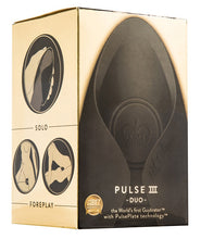Lade das Bild in den Galerie-Viewer, Pulse III Duo Masturbator