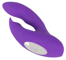 Lade das Bild in den Galerie-Viewer, Pure Lilac Vibes Rabbitvibrator mit zwei Motoren