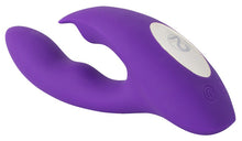 Lade das Bild in den Galerie-Viewer, Pure Lilac Vibes Rabbitvibrator mit zwei Motoren