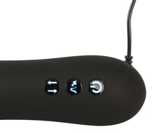 Lade das Bild in den Galerie-Viewer, Push It! Analvibrator mit Stoßfunktion