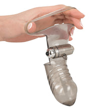 Lade das Bild in den Galerie-Viewer, Penishülle mit Vibrobullet