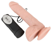 Lade das Bild in den Galerie-Viewer, Realistischer stoßender Vibrator