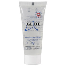 Lade das Bild in den Galerie-Viewer, Just Glide Waterbased 20 ml