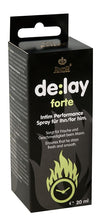 Lade das Bild in den Galerie-Viewer, de:lay Verzögerungsspray 20ml